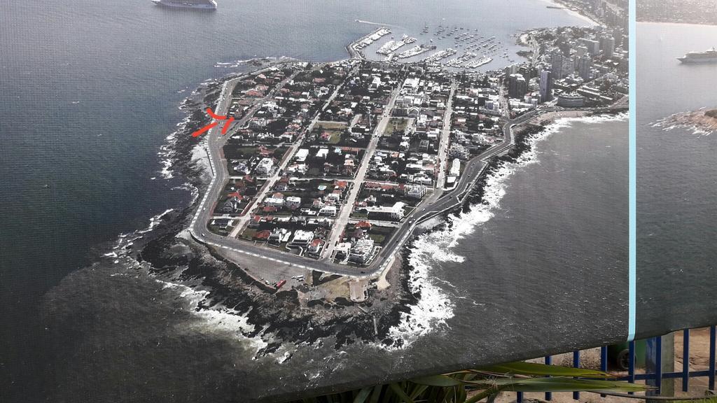 Los Sargos Punta del Este Dış mekan fotoğraf